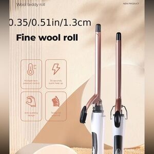 New in box Ceramic Hair Curling Iron